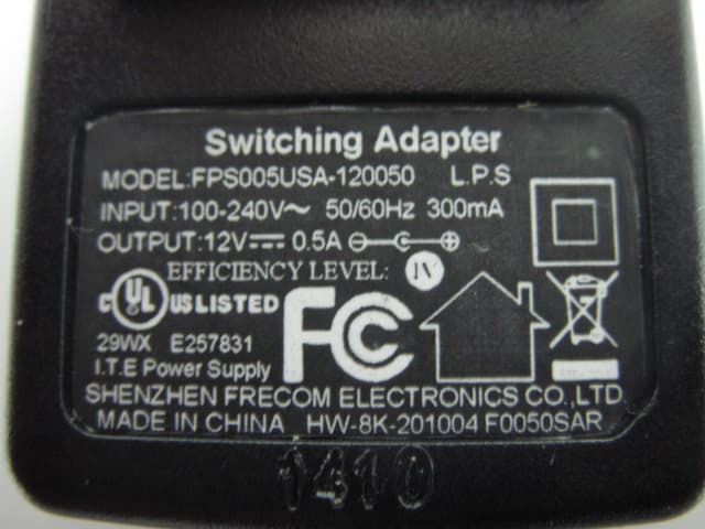 Home Gateway - FCC ID QISHG530 - Huawei Technologies Co.,Ltd