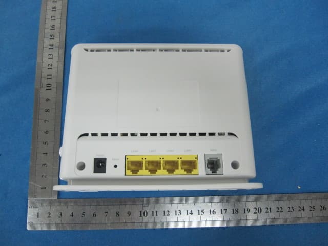 Home Gateway - FCC ID QISHG530X - Huawei Technologies Co.,Ltd (4)