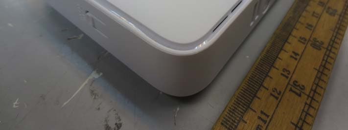 300Mbps Wireless ADSL2+Router - FCC ID QISHG531V1 - Huawei Technologies Co.,Ltd (4)