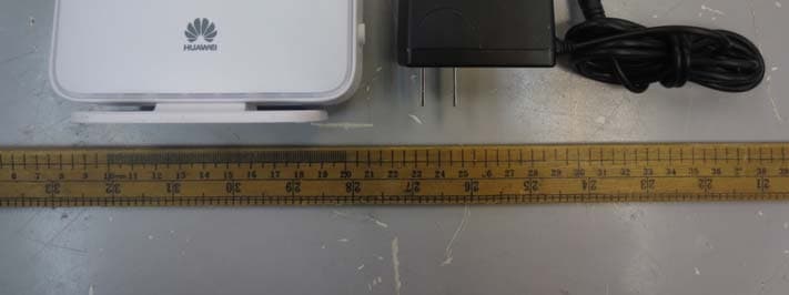 300Mbps Wireless ADSL2+Router - FCC ID QISHG531V1 - Huawei Technologies Co.,Ltd (2)