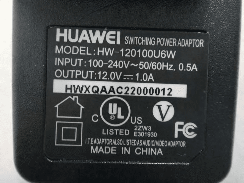 Home Gateway - FCC ID QISHG532S - Huawei Technologies Co.,Ltd (4)