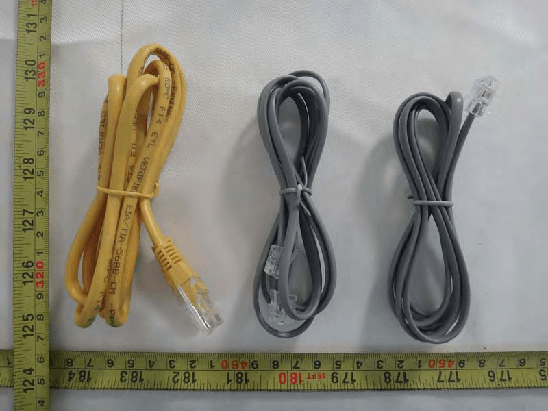 Home Gateway - FCC ID QISHG532S - Huawei Technologies Co.,Ltd (2)