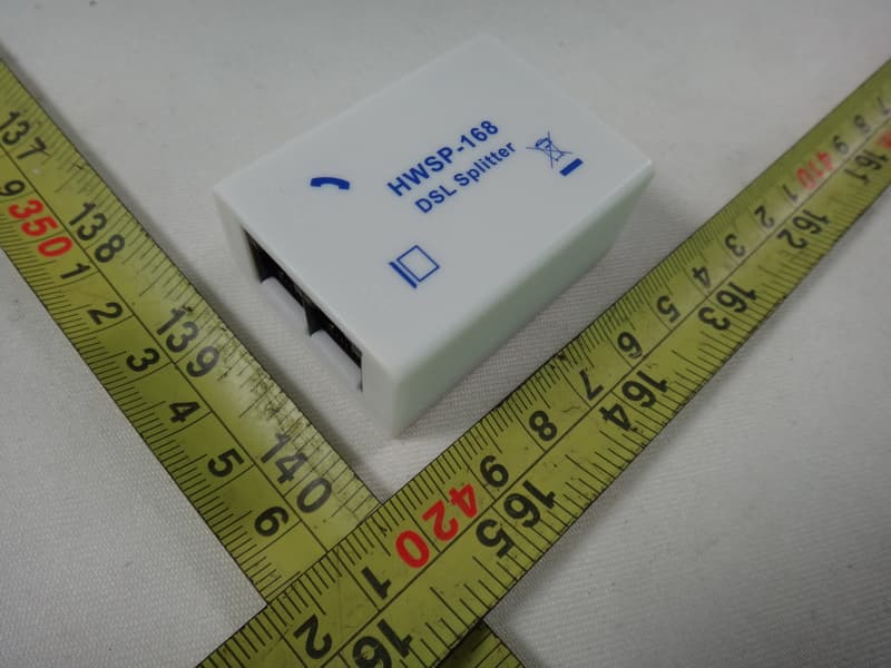 Home Gateway - FCC ID QISHG532T - Huawei Technologies Co.,Ltd (2)
