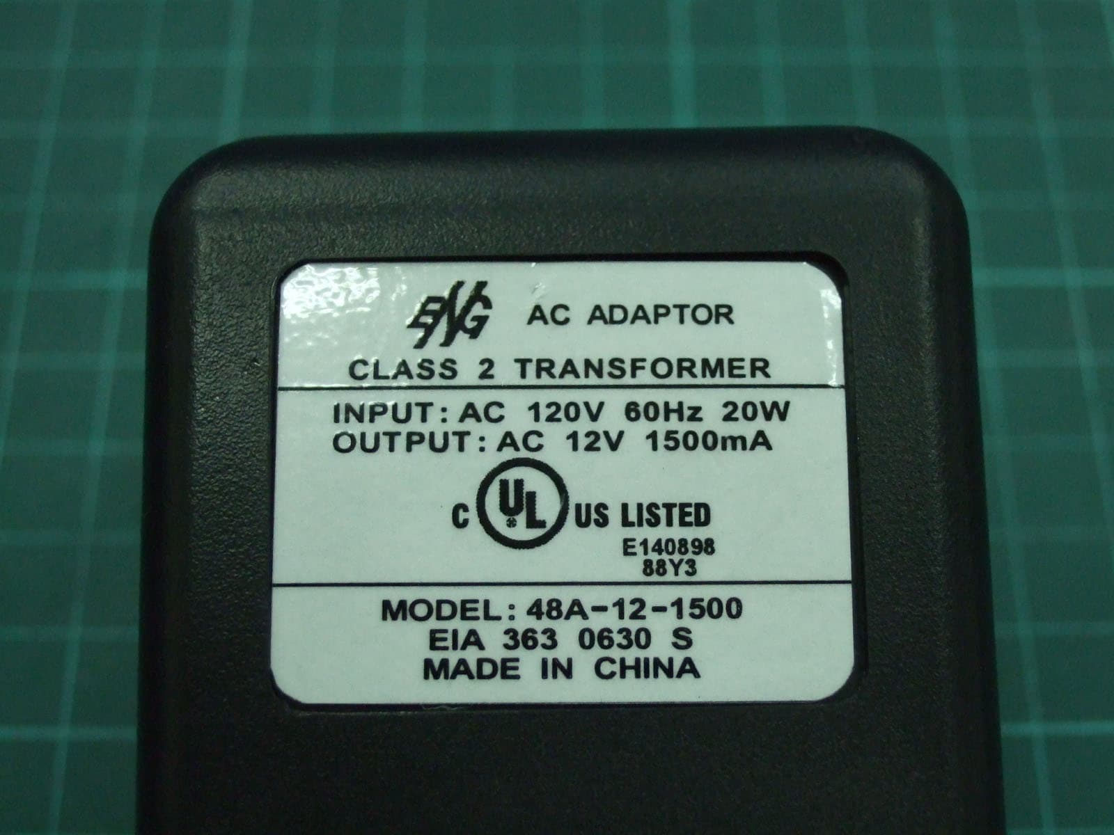 Home Gateway - FCC ID QISHG550C1 - Huawei Technologies Co.,Ltd (4)