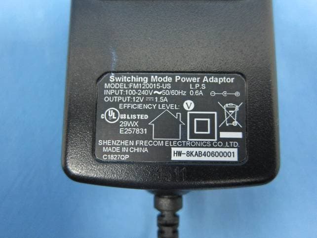 Home Gateway - FCC ID QISHG552D - Huawei Technologies Co.,Ltd (5)