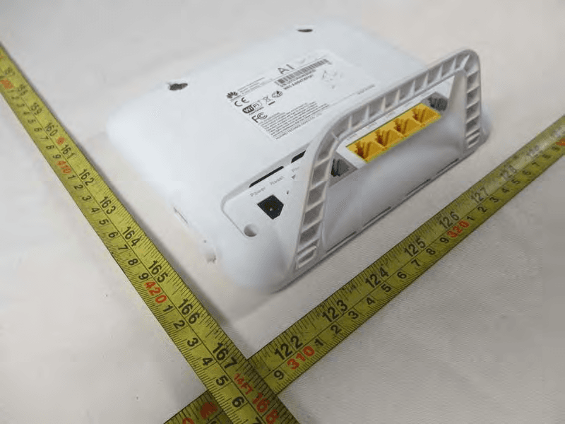 Home Gateway - FCC ID QISHG552E - Huawei Technologies Co.,Ltd (4)