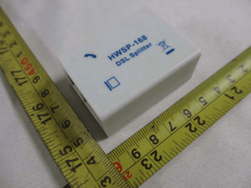 Home Gateway - FCC ID QISHG552E - Huawei Technologies Co.,Ltd (3)