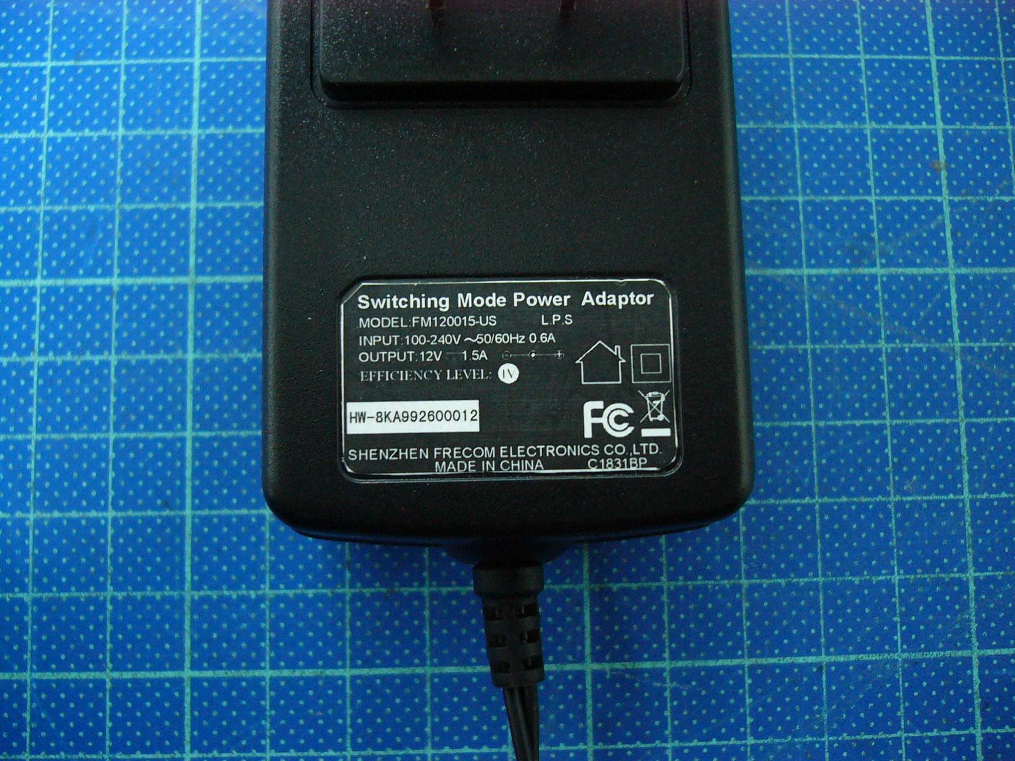 Home Gateway - FCC ID QISHG556 - Huawei Technologies Co.,Ltd (3)