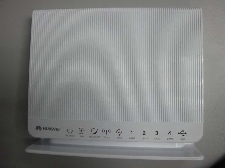 Home Gateway - FCC ID QISHG622 - Huawei Technologies Co.,Ltd