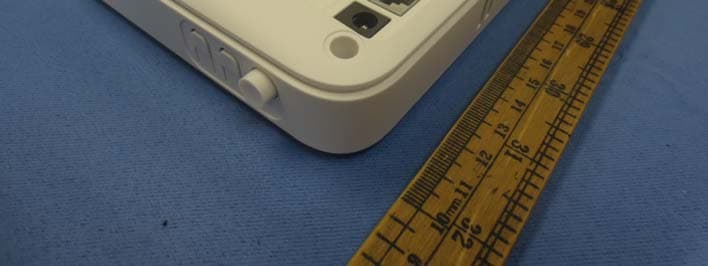 Home Gateway - FCC ID QISHG630V2 - Huawei Technologies Co.,Ltd