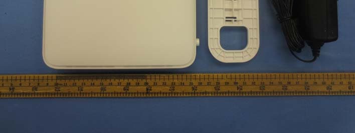 Home Gateway - FCC ID QISHG630V2 - Huawei Technologies Co.,Ltd (5)