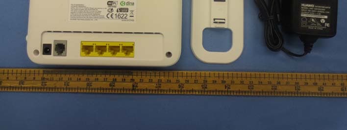 Home Gateway - FCC ID QISHG630V2 - Huawei Technologies Co.,Ltd (3)