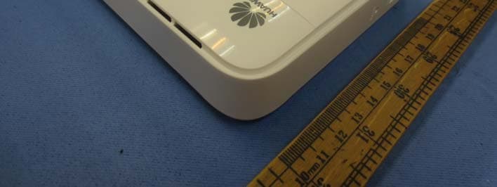 Home Gateway - FCC ID QISHG630V2 - Huawei Technologies Co.,Ltd (2)