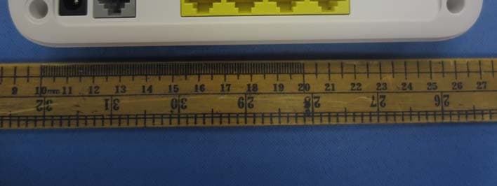 Home Gateway - FCC ID QISHG630V2 - Huawei Technologies Co.,Ltd (4)