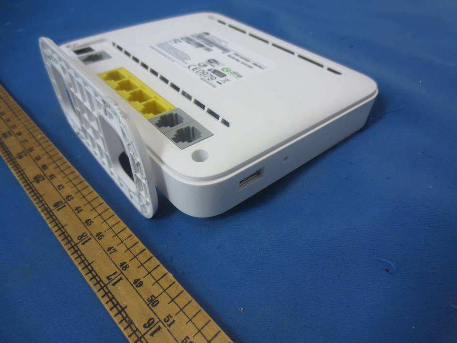 Home Gateway - FCC ID QISHG658V2 - Huawei Technologies Co.,Ltd