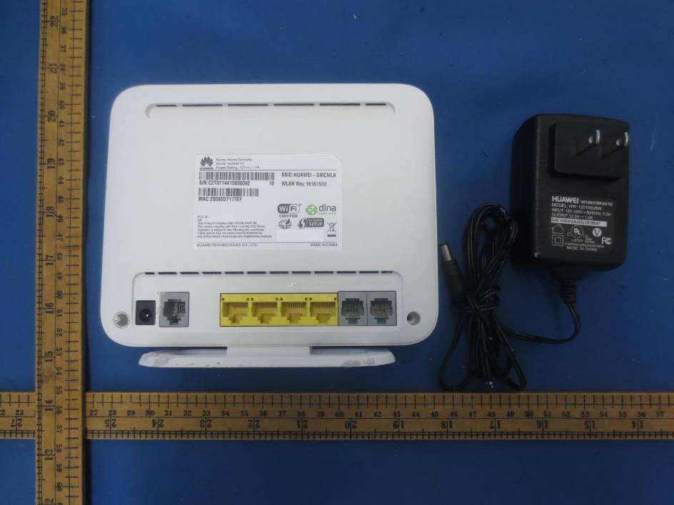 Home Gateway - FCC ID QISHG658V2 - Huawei Technologies Co.,Ltd (2)