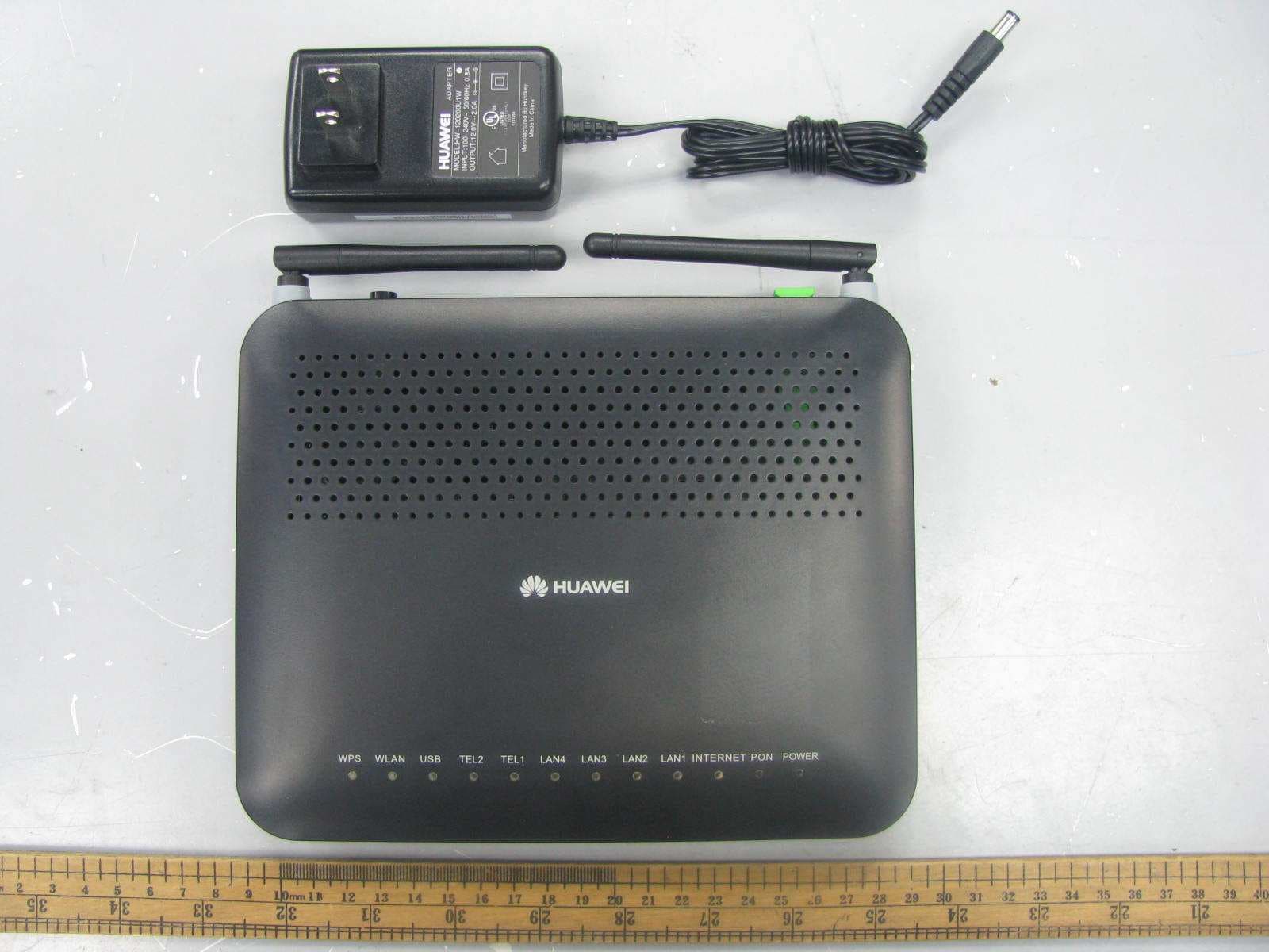 GPON Terminal - FCC ID QISHG8245 - Huawei Technologies Co.,Ltd (4)