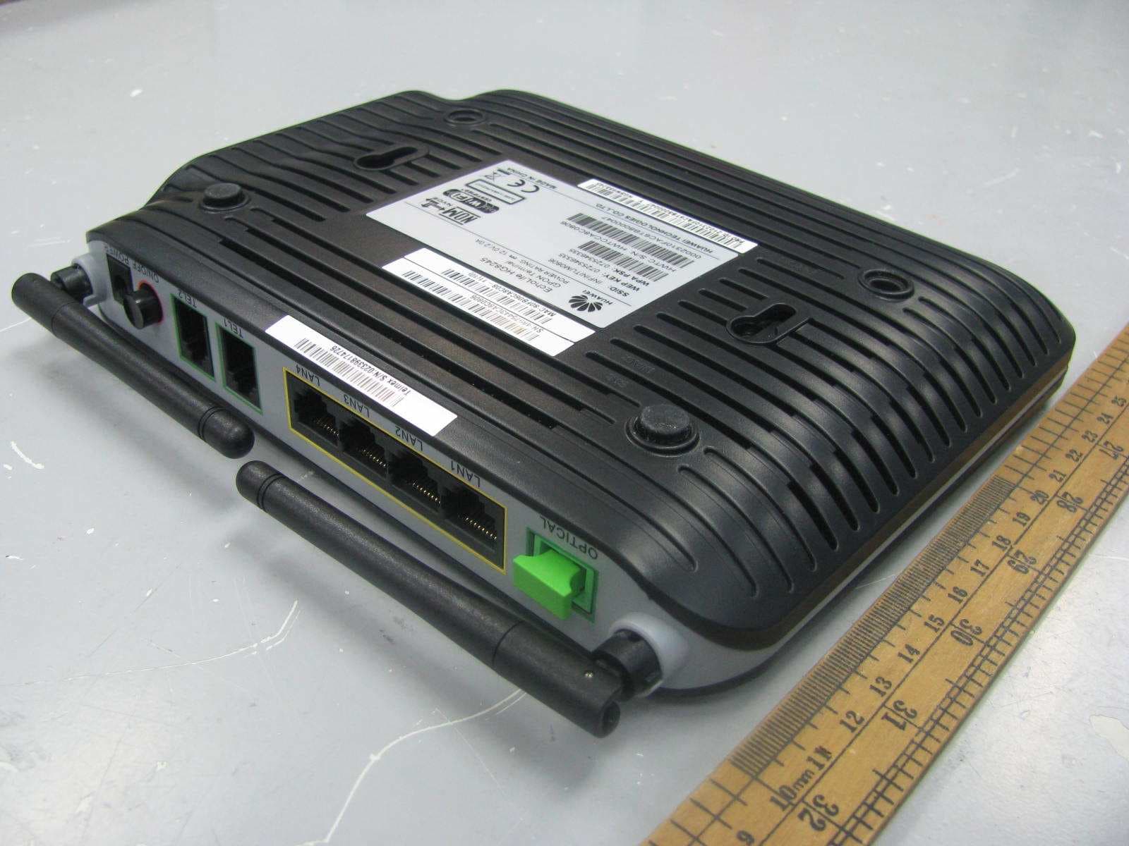 GPON Terminal - FCC ID QISHG8245 - Huawei Technologies Co.,Ltd (2)