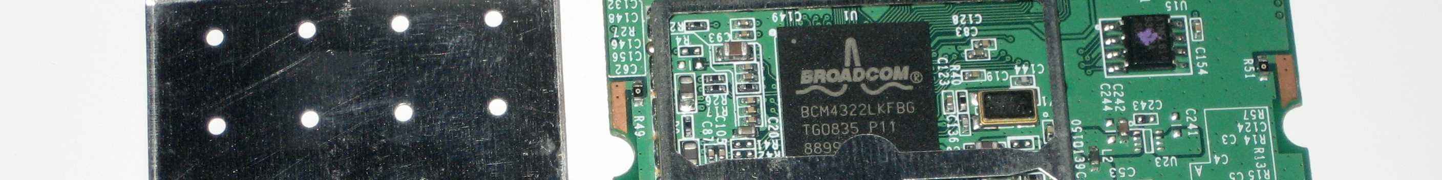 WIFI Module - FCC ID QISHSMPCIAGN01 - Huawei Technologies Co.,Ltd (2)