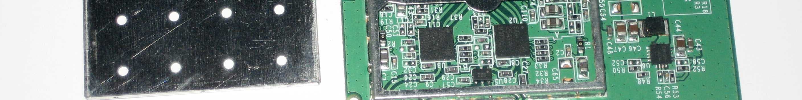 WIFI Module - FCC ID QISHSMPCIAGN01 - Huawei Technologies Co.,Ltd