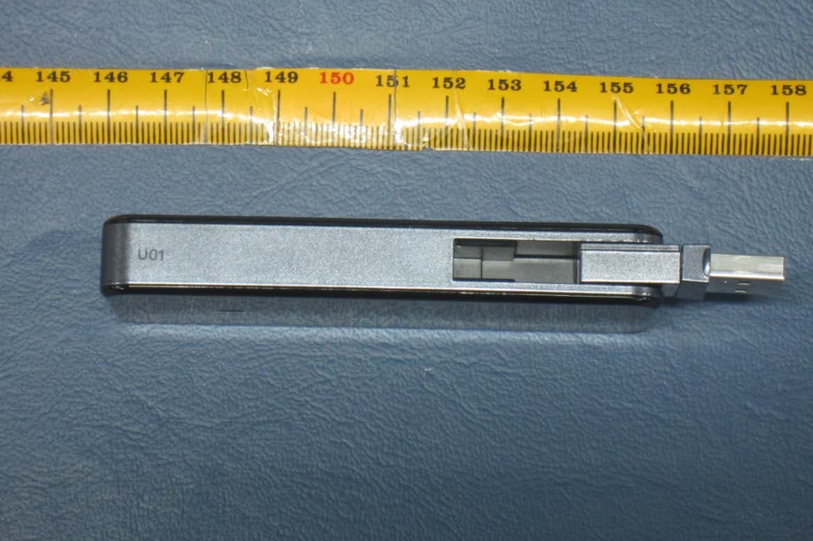 HiLink - FCC ID QISHWD32 - Huawei Technologies Co.,Ltd (2)