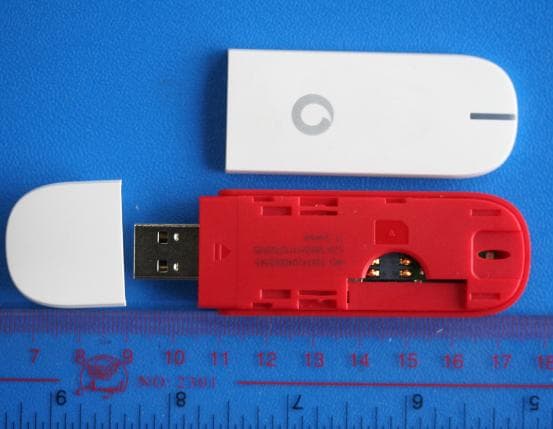 HSPA USB Stick - FCC ID QISK3770 - Huawei Technologies Co.,Ltd