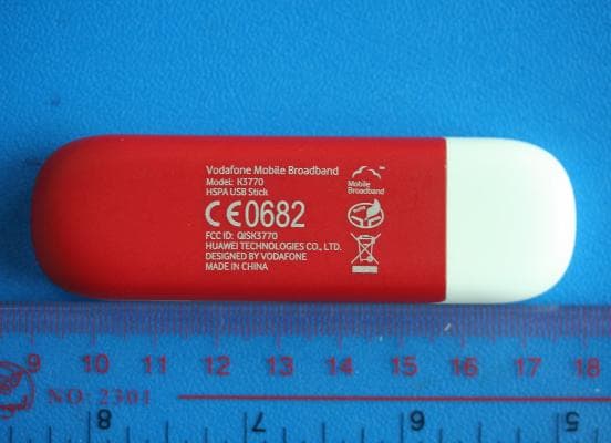 HSPA USB Stick - FCC ID QISK3770 - Huawei Technologies Co.,Ltd (2)