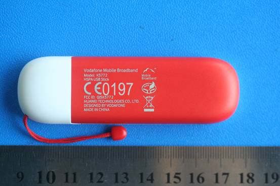 HSPA USB Stick - FCC ID QISK3772 - Huawei Technologies Co.,Ltd (2)