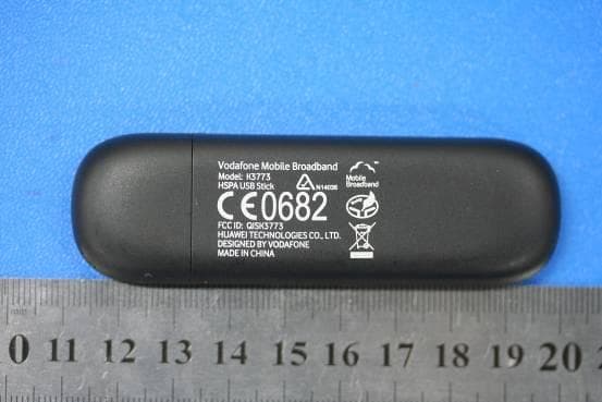 HSPA USB Stick - FCC ID QISK3773 - Huawei Technologies Co.,Ltd (2)