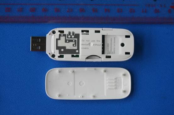 HSPA USB Stick - FCC ID QISK3806 - Huawei Technologies Co.,Ltd