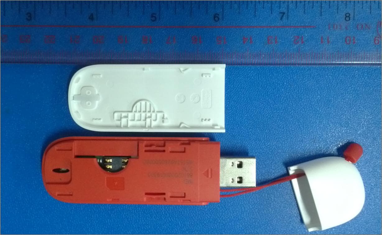 K4202 HSPAplus USB Stick - FCC ID QISK4202 - Huawei Technologies Co.,Ltd