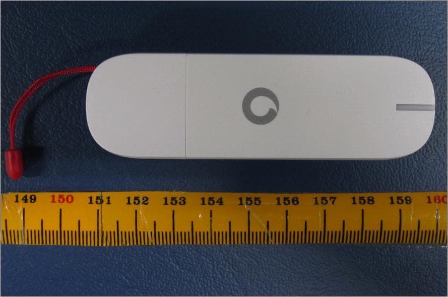HSPA+ USB Stick - FCC ID QISK4203 - Huawei Technologies Co.,Ltd (2)