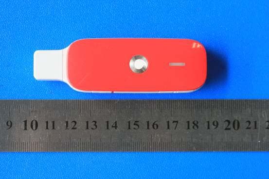 HSPA + USB Stick, with GSM/GPRS/EDGE - FCC ID QISK4305 - Huawei Technologies Co.,Ltd (2)
