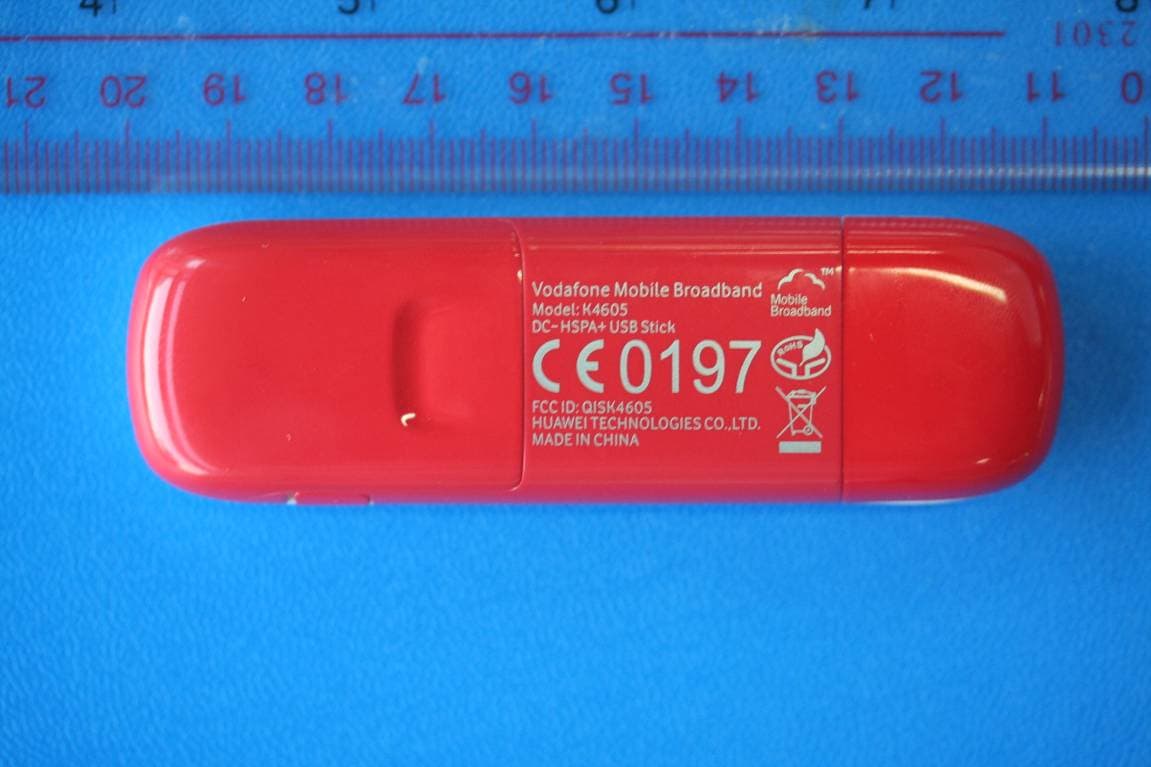 DC-HSPA+ USB Stick - FCC ID QISK4605 - Huawei Technologies Co.,Ltd (2)