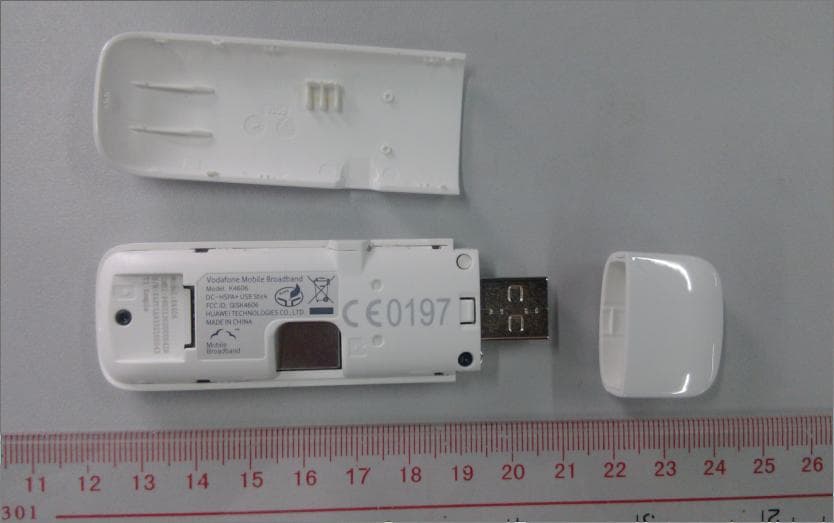 DC-HSPA+ USB Stick - FCC ID QISK4606 - Huawei Technologies Co.,Ltd (3)