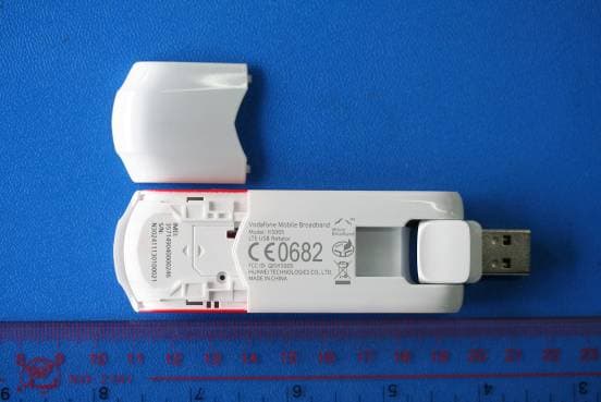 LTE USB Rotator - FCC ID QISK5005 - Huawei Technologies Co.,Ltd