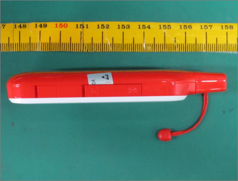 Mobile Cellular device supporting GSM850, PCS1900, UMTS FDD II, UMTS FDD V, LTE Band VII. - FCC ID QISK5150 - Huawei Technologies Co.,Ltd (5)