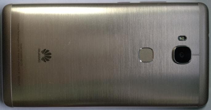 Smart Phone - FCC ID QISKII-L03 - Huawei Technologies Co.,Ltd