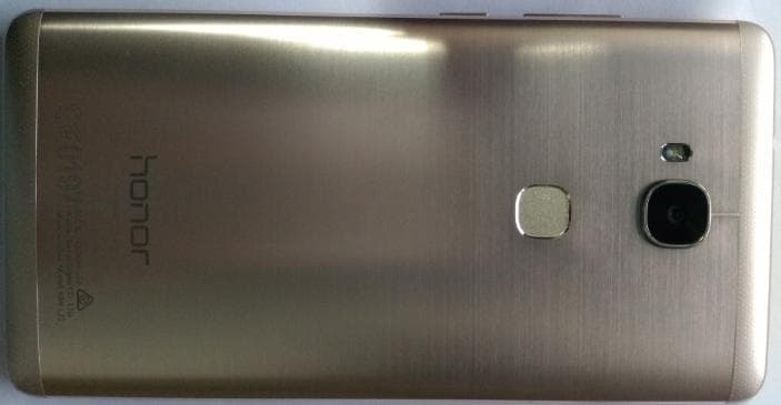 Smart Phone - FCC ID QISKIW-L22 - Huawei Technologies Co.,Ltd