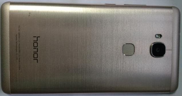 Smart Phone - FCC ID QISKIW-L23 - Huawei Technologies Co.,Ltd