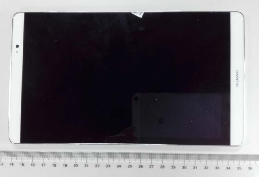 HUAWEI MediaPad M2 8.0 - FCC ID QISM2-802L - Huawei Technologies Co.,Ltd (2)
