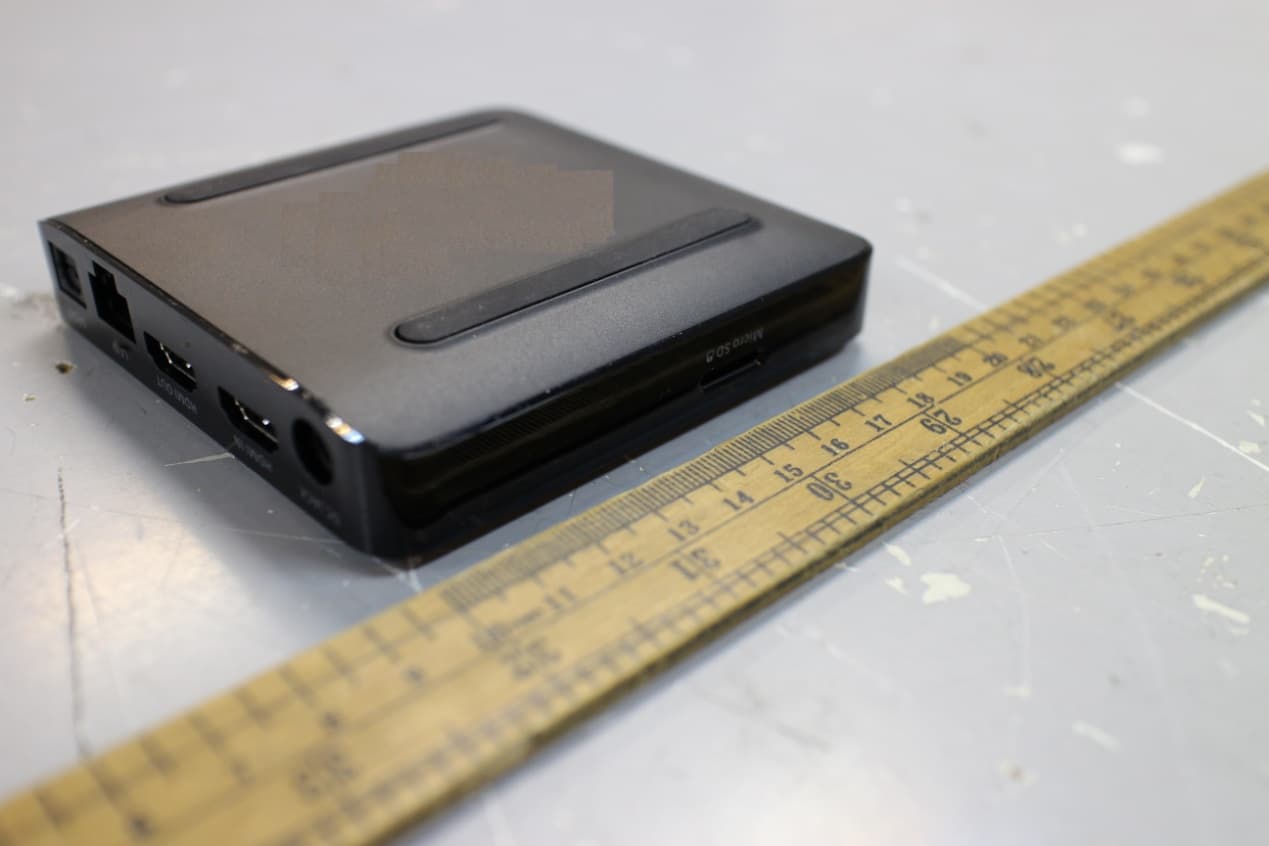 OTT box - FCC ID QISM220 - Huawei Technologies Co.,Ltd (2)