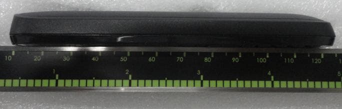 CDMA 1X Mobile Phone with Buetooth - FCC ID QISM570 - Huawei Technologies Co.,Ltd