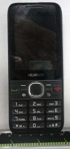 CDMA 1X Mobile Phone with Buetooth - FCC ID QISM570 - Huawei Technologies Co.,Ltd (5)