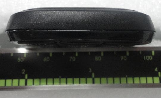 CDMA 1X Mobile Phone with Buetooth - FCC ID QISM570 - Huawei Technologies Co.,Ltd (4)