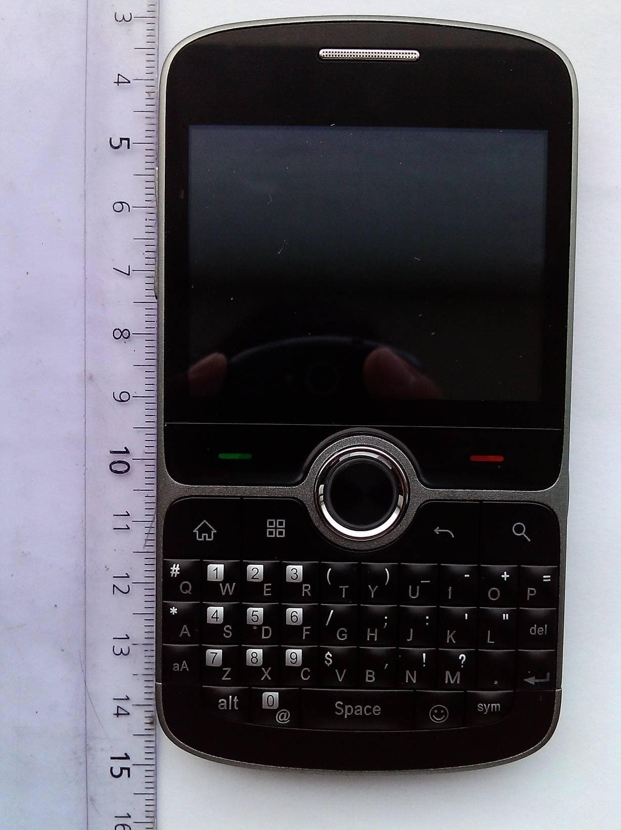 cdma2000 Digital Mobile Phone - FCC ID QISM650 - Huawei Technologies Co.,Ltd