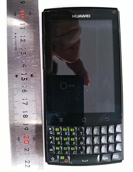 cdma2000 Digital Mobile Phone - FCC ID QISM660 - Huawei Technologies Co.,Ltd (2)