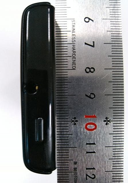 cdma2000 Digital Mobile Phone - FCC ID QISM660 - Huawei Technologies Co.,Ltd (3)