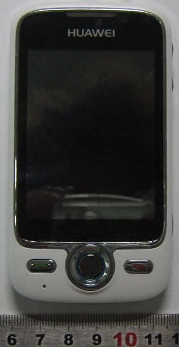 CDMA 1X Digital Mobile Phone - FCC ID QISM735 - Huawei Technologies Co.,Ltd