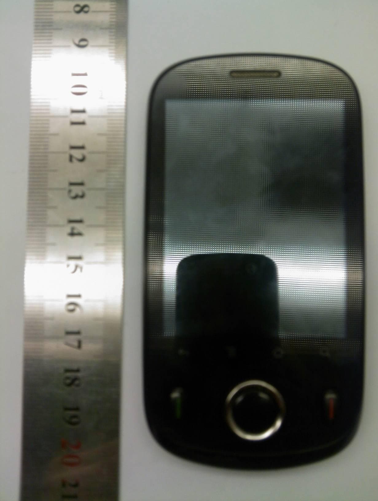 cdma2000 Digital Mobile Phone - FCC ID QISM835 - Huawei Technologies Co.,Ltd (3)
